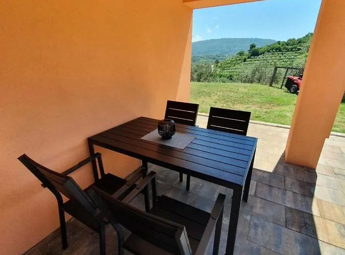 Apartma Maja, Mateja