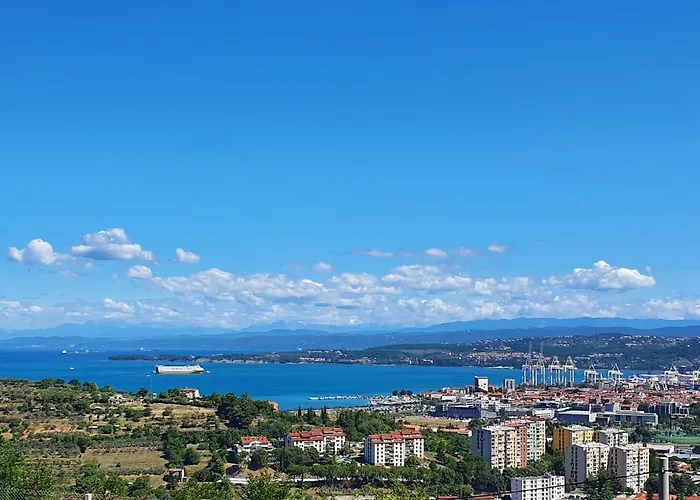 Apartma Maja, Mateja